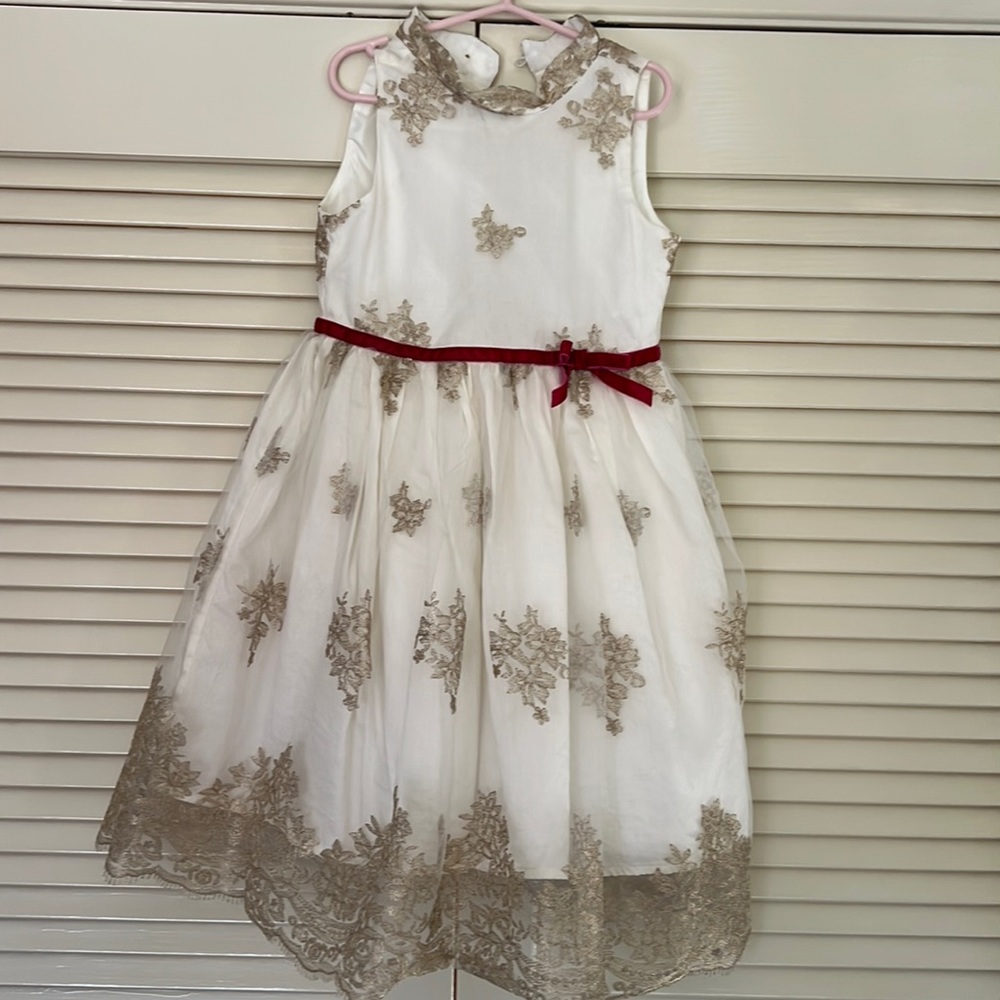 Janie and Jack Special Occasion Holiday Dress